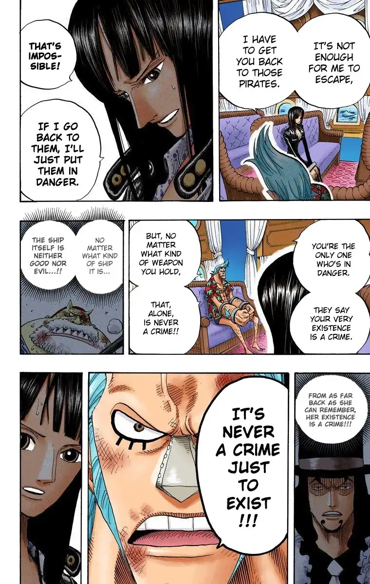 One Piece - Digital Colored Comics Chapter 375 5